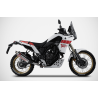 Silencieux Euro5 Yamaha Ténéré 700 2021- / Zard Sabbia