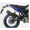 Silencieux Euro4 Yamaha Ténéré 700 2019-2020 / Zard Black