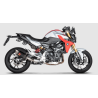 Silencieux BMW F900R / F900XR 2020-2022 / Akrapovic - S-B9SO2-APC