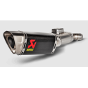 Silencieux Racing BMW F900R / F900XR 2020-2024 / Akrapovic