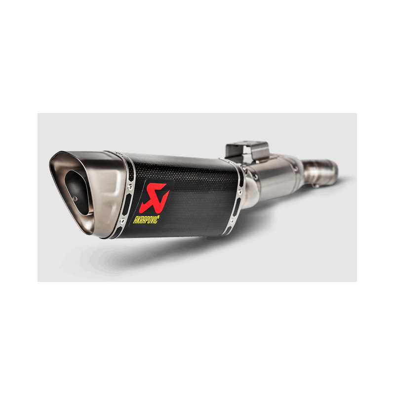 Silencieux BMW F900R / F900XR 2020-2022 / Akrapovic - S-B9SO2-APC