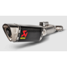 Silencieux BMW F900R / F900XR 2020-2022 / Akrapovic - S-B9SO2-APC