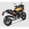 Silencieux Homologué BMW F900R / F900XR 2020-2022 / Akrapovic - S-B9SO1-HAPLT