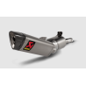 Silencieux Homologué BMW F900R / F900XR 2020-2022 / Akrapovic - S-B9SO1-HAPLT