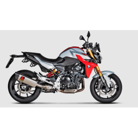 Silencieux Homologué BMW F900R / F900XR 2020-2022 / Akrapovic