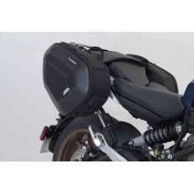 Kit sacoches Zero SR et S 2019- / SW Motech Pro Blaze