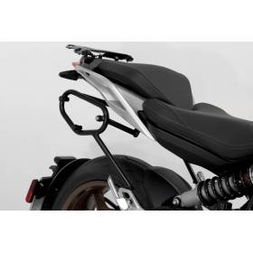 Kit valises Zero SR et S 2019- / SW Motech Urban ABS