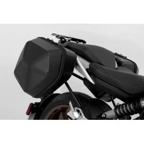 Kit valises Zero SR et S 2019- / SW Motech Urban ABS