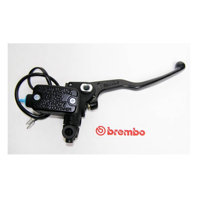 MAITRE CYLINDRE FREIN AVANT BREMBO PS13 10462079