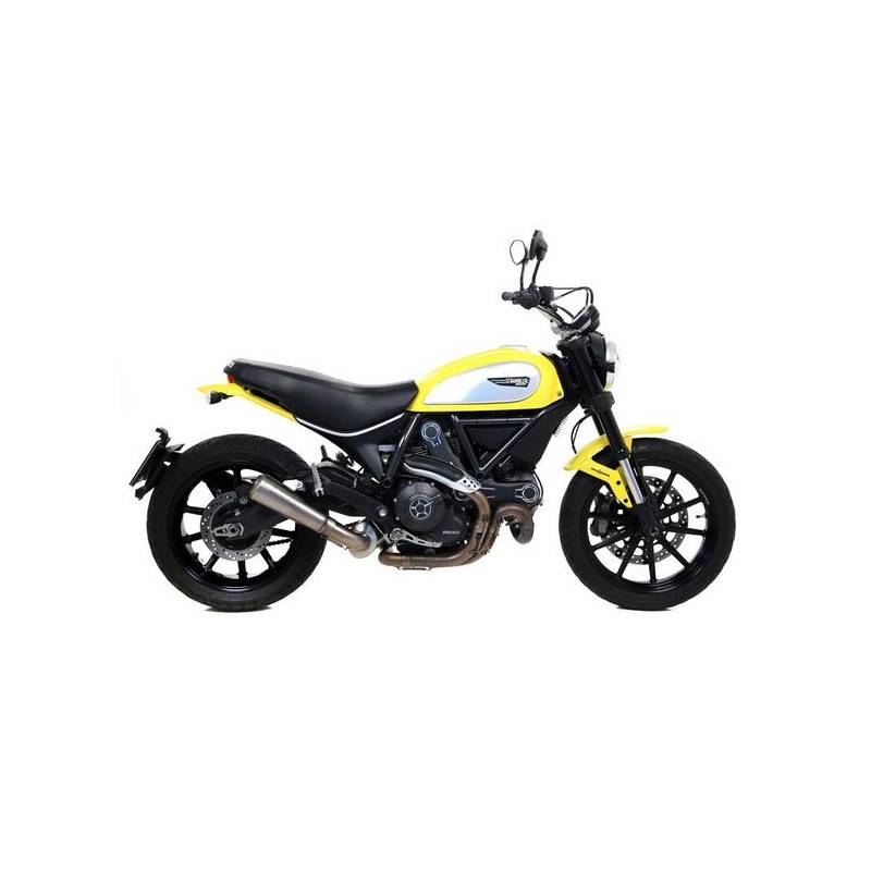 Silencieux Ducati Scrambler - Arrow Pro Race 71501PR