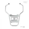 Porte bagages BMW R1200GS LC, R1250GS - Unit Garage Silver