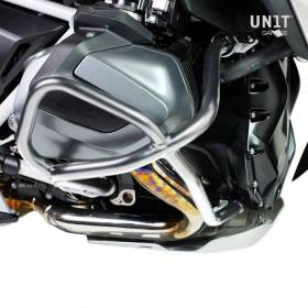 Crashbars BMW R1200 GS/R LC, R1250GS/R - Unit Garage 1920inox