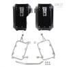 Kit valises BMW R1200GS LC, R1250GS - Unit Garage AL2C_BL+1927