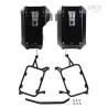 Kit valises BMW R1200GS LC, R1250GS - Unit Garage AL2C_BL+1927