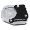 Patin de béquille Honda Forza 750 - Hepco-Becker