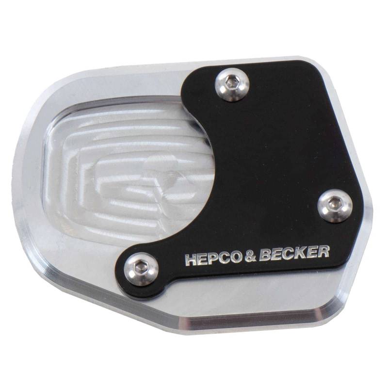 Patin de béquille Honda Forza 750 - Hepco-Becker 42119528 00 91