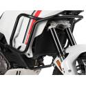 Protection réservoir Ducati DesertX - Hepco-Becker Black