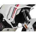 Protection réservoir Ducati DesertX - Hepco-Becker White