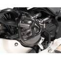Protection moteur gauche Ducati DesertX - Hepco-Becker Black