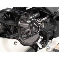 Protection moteur gauche Ducati DesertX / Hepco-Becker 42237638 00 01