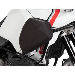 Sacoches barre réservoir Ducati DesertX / V1 Hepco-Becker 6417638 00 01