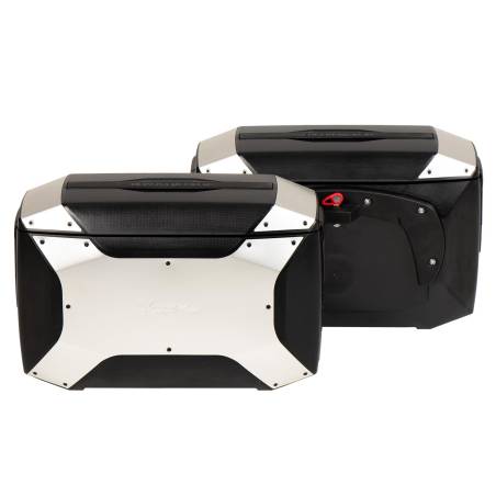 Sacoches rigides Hepco-Becker XCORE