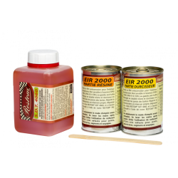 KIT DE RENOVATION RÉSERVOIR ALUMINIUM RESTOM
