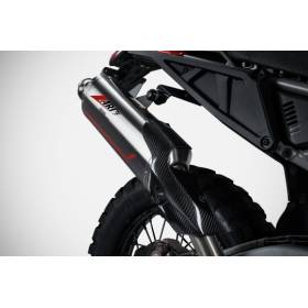 Silencieux Euro5 Aprilia Tuareg 660 / Sabbia Zard ZAP003S10SSO