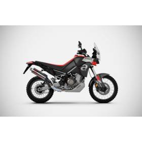 Silencieux Euro5 Aprilia Tuareg 660 / Sabbia Zard ZAP003S10SSO