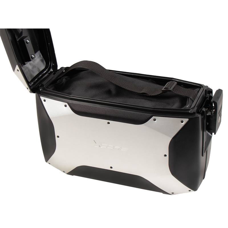 Sacoche Moto Craftride Pour Indian Scout/Sixty 17L étanche Avec