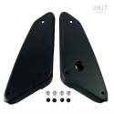 Caches latéraux Aprilia Tuareg 660- Unit Garage Black