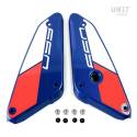 Caches latéraux Aprilia Tuareg 660- Unit Garage Indaco Tagelmust