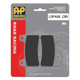 Plaquettes de frein Racing LMP441CRR - AP RACING