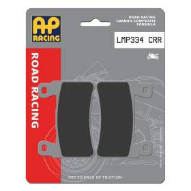 Plaquettes de frein Racing LMP334CRR - AP RACING