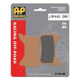 Plaquettes de frein Racing LMP286CRR - AP RACING