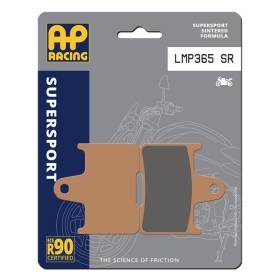 Plaquettes de frein Racing LMP365SR- AP RACING