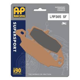 Plaquettes de frein Racing LMP305SF - AP RACING