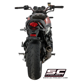 Silencieux Kawasaki Z900RS 2018-2020 / SC Project S1-GP Titane Euro4