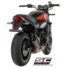 Silencieux Kawasaki Z900RS 2018-2020 / SC Project S1-GP Titane Euro4