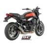 Silencieux Kawasaki Z900RS 2018-2020 / SC Project S1-GP Titane Euro4