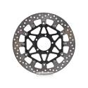 Disque de frein avant DUCATI- BREMBO rond flottant ( 78B40890 )