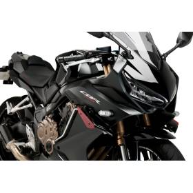 Ailerons latéraux Honda CBR650R / Downforce Puig 21333