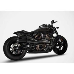 Ligne complète Euro5 Harley-Davidson Sportster 1250 S Zard Top Gun