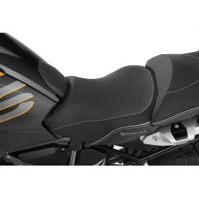 Selle pilote chauffante BMW R1250GS - Wunderlich 42725-012