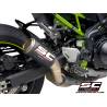 Silencieux Kawasaki Z900 2020- SC Project CR-T Carbone K34-T36CR