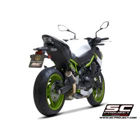 Silencieux Kawasaki Z900 2020- SC Project CR-T Carbone K34-T36CR