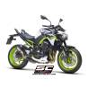 Silencieux Kawasaki Z900 2020- SC Project CR-T Carbone K34-T36CR