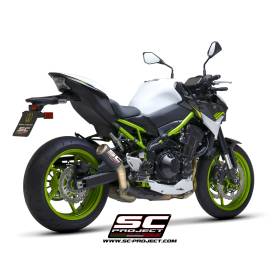 Silencieux Kawasaki Z900 2020- SC Project CR-T Carbone K34-T36CR