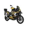 Bulle BMW R1200GS LC, R1250GS / Track 4 Wunderlich 42730-015