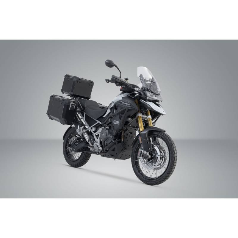 Kit protections Triumph Tiger 1200 2022- / SW Motech Aventure